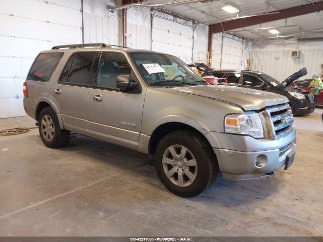 Salvage Ford Expedition