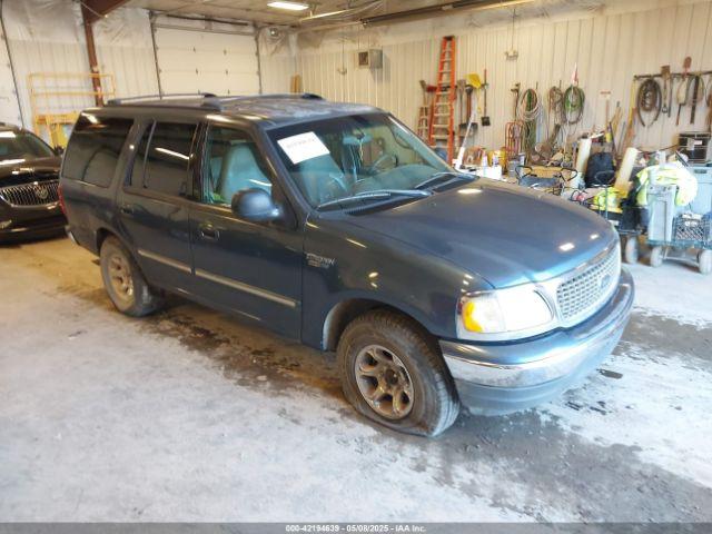  Salvage Ford Expedition