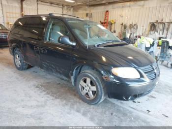  Salvage Dodge Grand Caravan