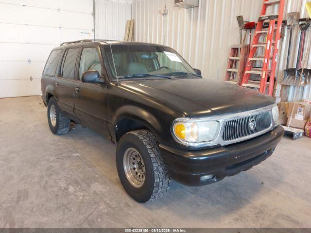  Salvage Mercury Mountaineer