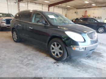  Salvage Buick Enclave