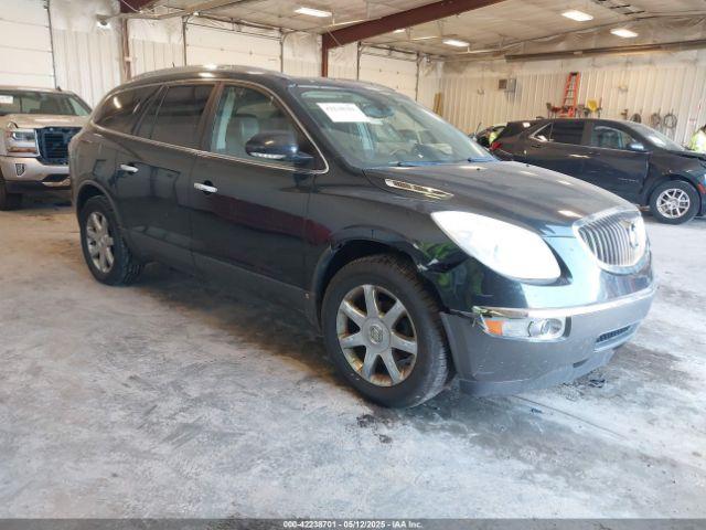  Salvage Buick Enclave