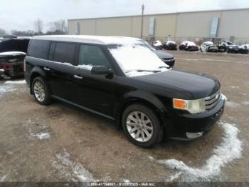 Salvage Ford Flex