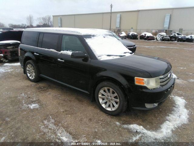  Salvage Ford Flex