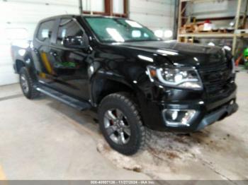  Salvage Chevrolet Colorado