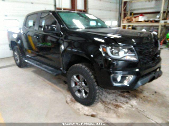  Salvage Chevrolet Colorado