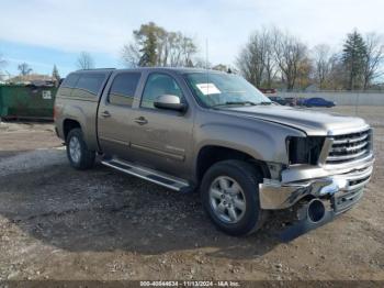  Salvage GMC Sierra 1500