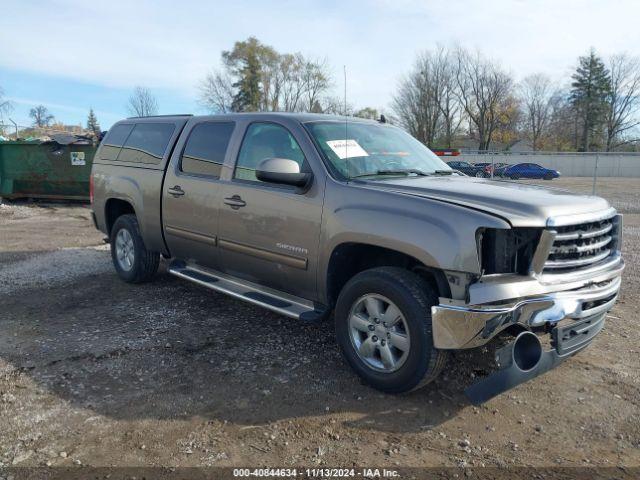  Salvage GMC Sierra 1500