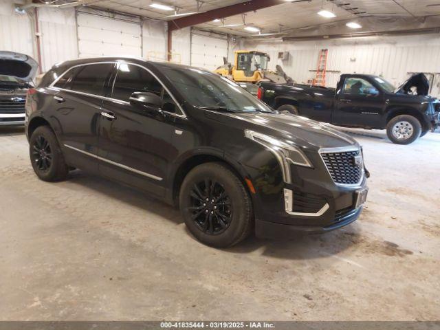 Salvage Cadillac XT5