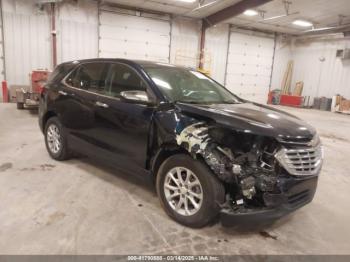  Salvage Chevrolet Equinox