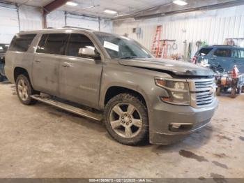  Salvage Chevrolet Suburban