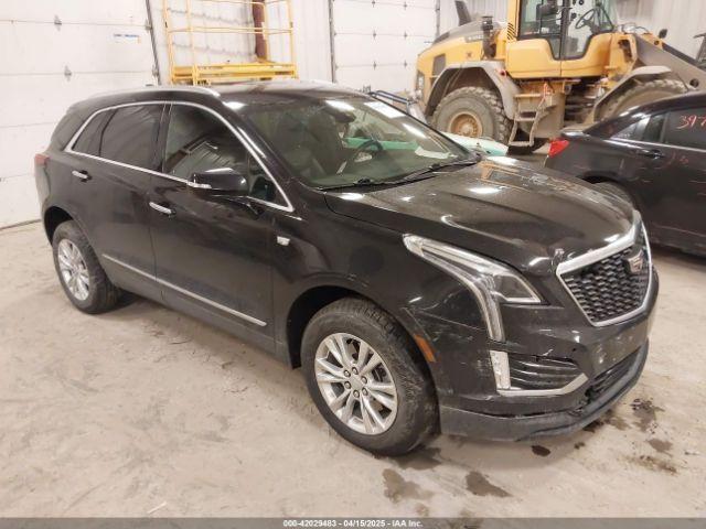  Salvage Cadillac XT5