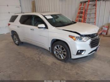  Salvage Chevrolet Traverse