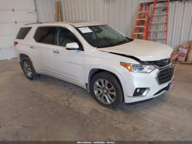  Salvage Chevrolet Traverse