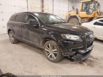  Salvage Audi Q7