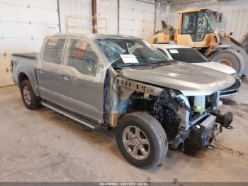  Salvage Ford F-150
