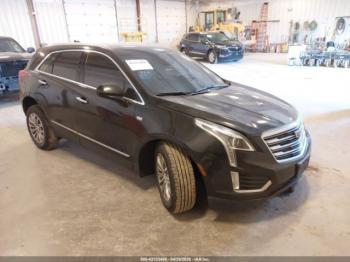  Salvage Cadillac XT5