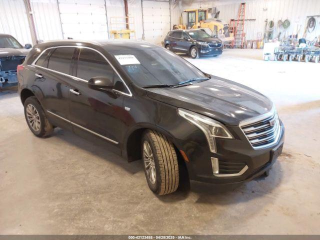  Salvage Cadillac XT5