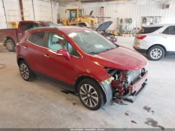  Salvage Buick Encore