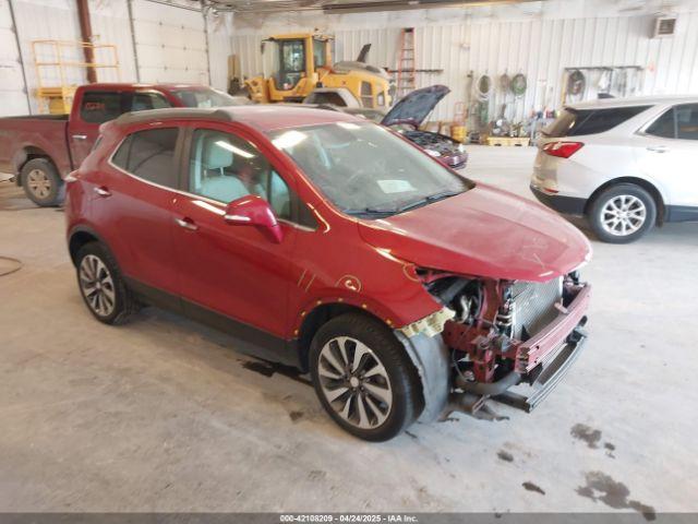  Salvage Buick Encore