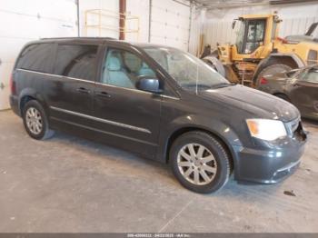 Salvage Chrysler Town & Country