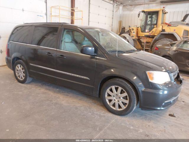  Salvage Chrysler Town & Country