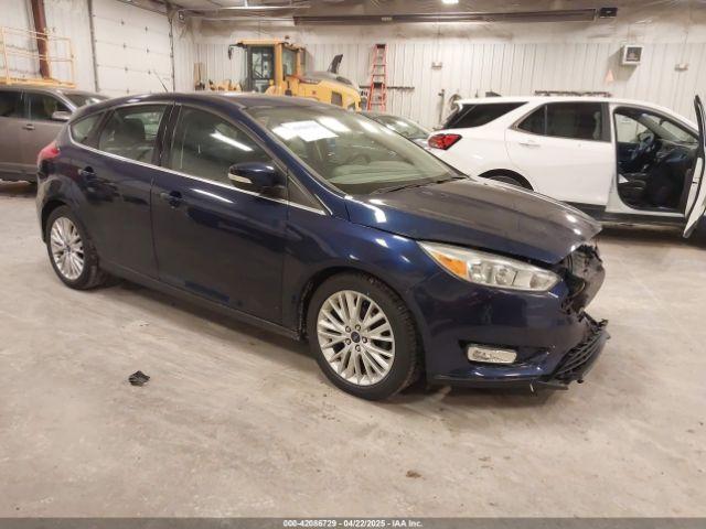  Salvage Ford Focus