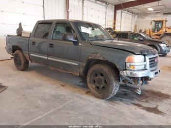  Salvage GMC Sierra 1500