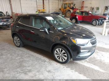  Salvage Buick Encore