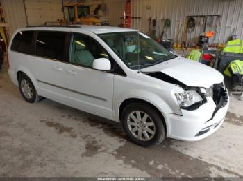  Salvage Chrysler Town & Country