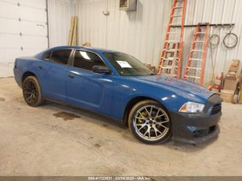  Salvage Dodge Charger
