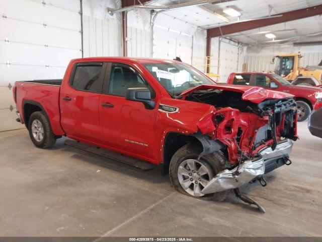  Salvage GMC Sierra 1500