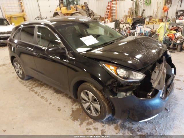 Salvage Kia Niro