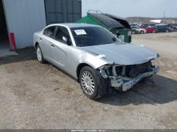  Salvage Dodge Charger