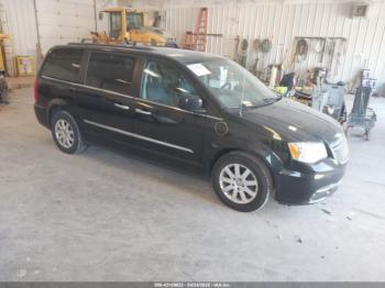  Salvage Chrysler Town & Country
