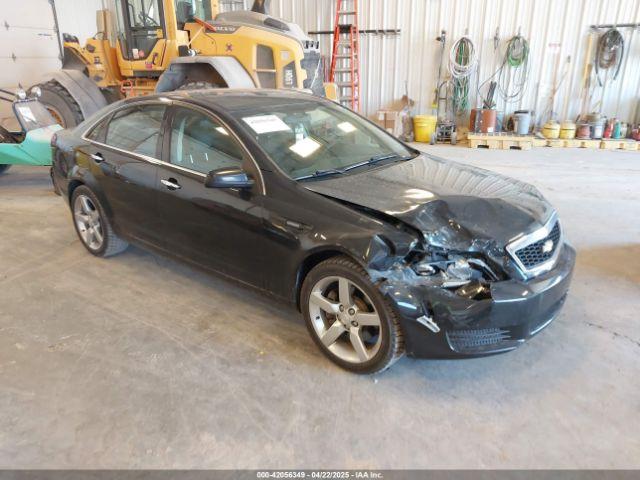  Salvage Chevrolet Caprice