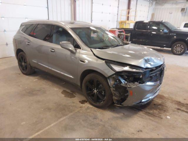  Salvage Buick Enclave