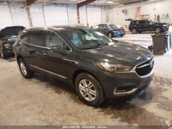  Salvage Buick Enclave
