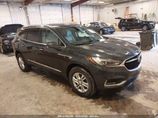 Salvage Buick Enclave