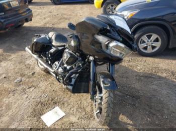  Salvage Harley-Davidson Fltrx