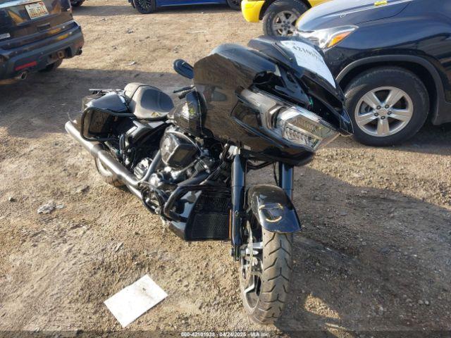  Salvage Harley-Davidson Fltrx