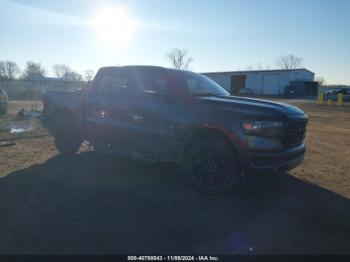  Salvage Ram 1500