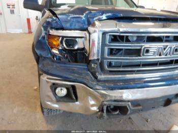  Salvage GMC Sierra 1500