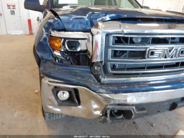  Salvage GMC Sierra 1500