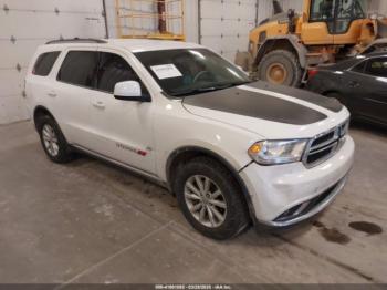  Salvage Dodge Durango