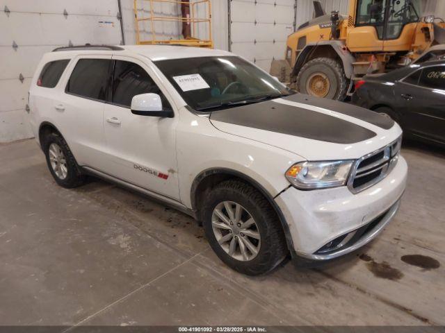  Salvage Dodge Durango