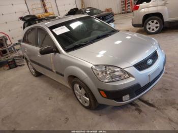  Salvage Kia Rio