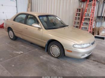  Salvage Mazda 626