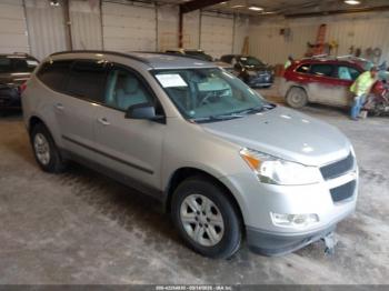  Salvage Chevrolet Traverse