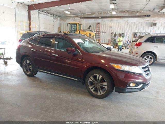  Salvage Honda Crosstour